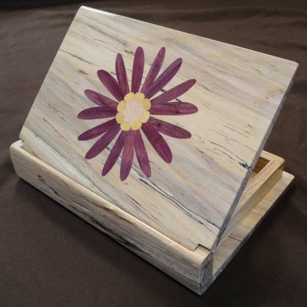 Daisy Book Box by Larry T. in Martinsville, IN – 2/15/2014